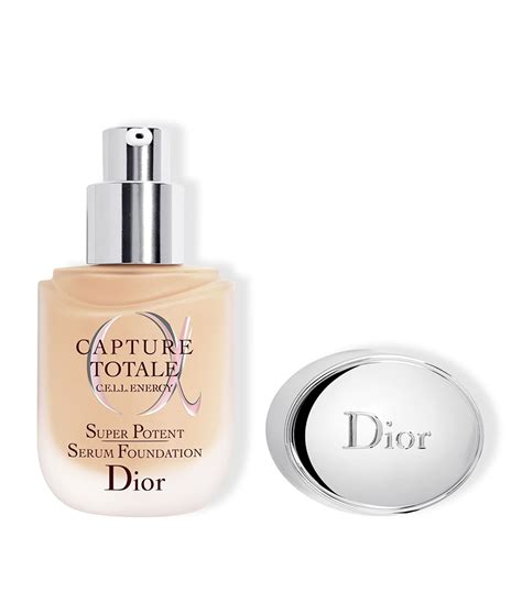 dior capture totale super potent serum 100ml|Dior Capture Totale foundation shades.